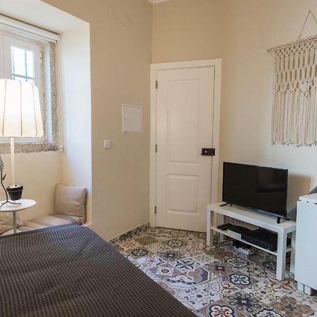 Alfama Cosy Studio Lissabon Exterior foto