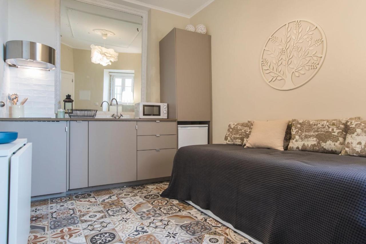 Alfama Cosy Studio Lissabon Exterior foto