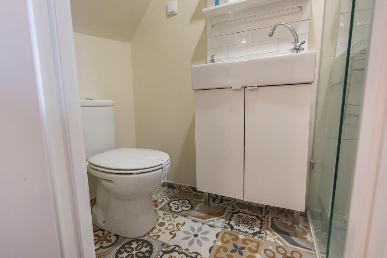 Alfama Cosy Studio Lissabon Exterior foto