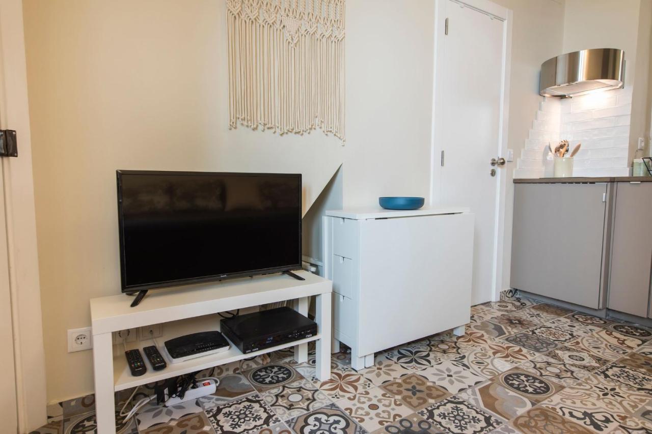 Alfama Cosy Studio Lissabon Exterior foto
